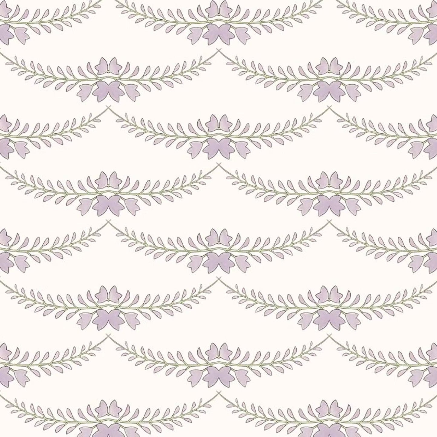 Wisteria Wallpaper