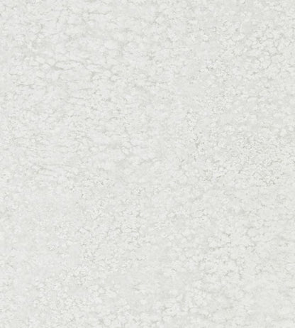 Weathered Stone Plain Wallpaper - Chalk - ZKEM312638 - Zoffany