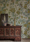 Wild Thing Wallpaper - Ginger Kiwi