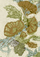 Wild Thing Wallpaper - Ginger Kiwi