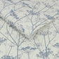 Wild Chervil Wallpaper - Dove & Silver - Clarissa Hulse