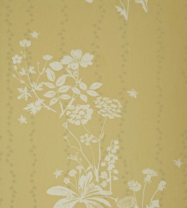 Wild Meadow Wallpaper - Dandelion - BG0200 - 102 - Barneby Gates
