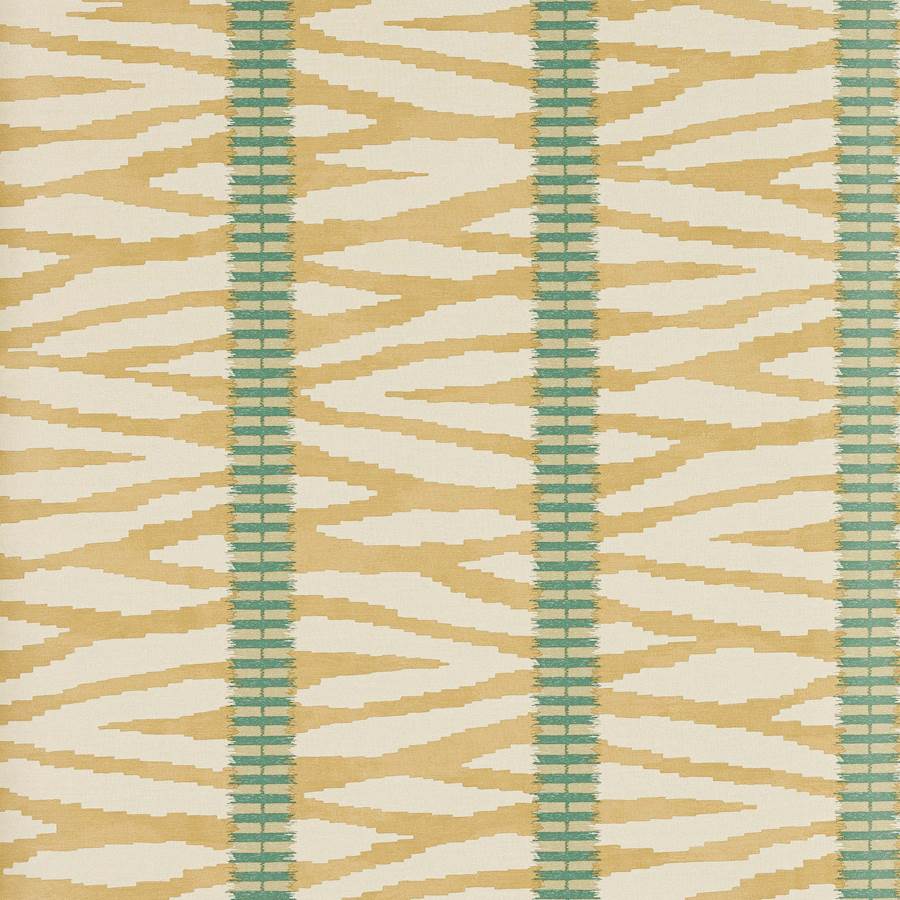 Wilder Wallpaper - Yellow - J188W-03 - Jane Churchill