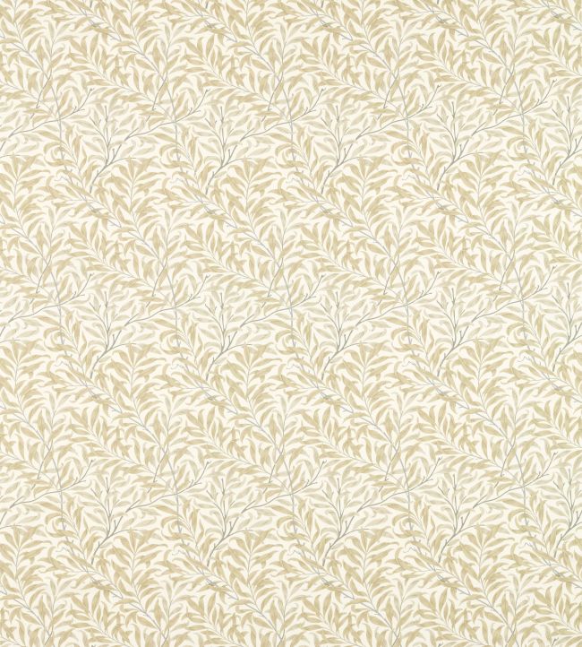 Willow Boughs Fabric - Linen - F1679/04 - Clarke & Clarke