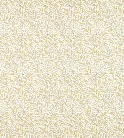 Willow Boughs Fabric - Linen - F1679/04 - Clarke & Clarke