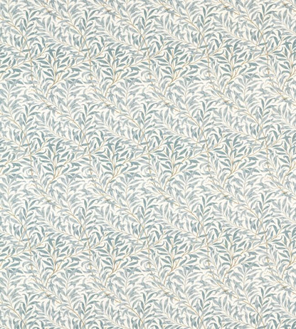 Willow Boughs Fabric - Mineral - F1679/02 - Clarke & Clarke