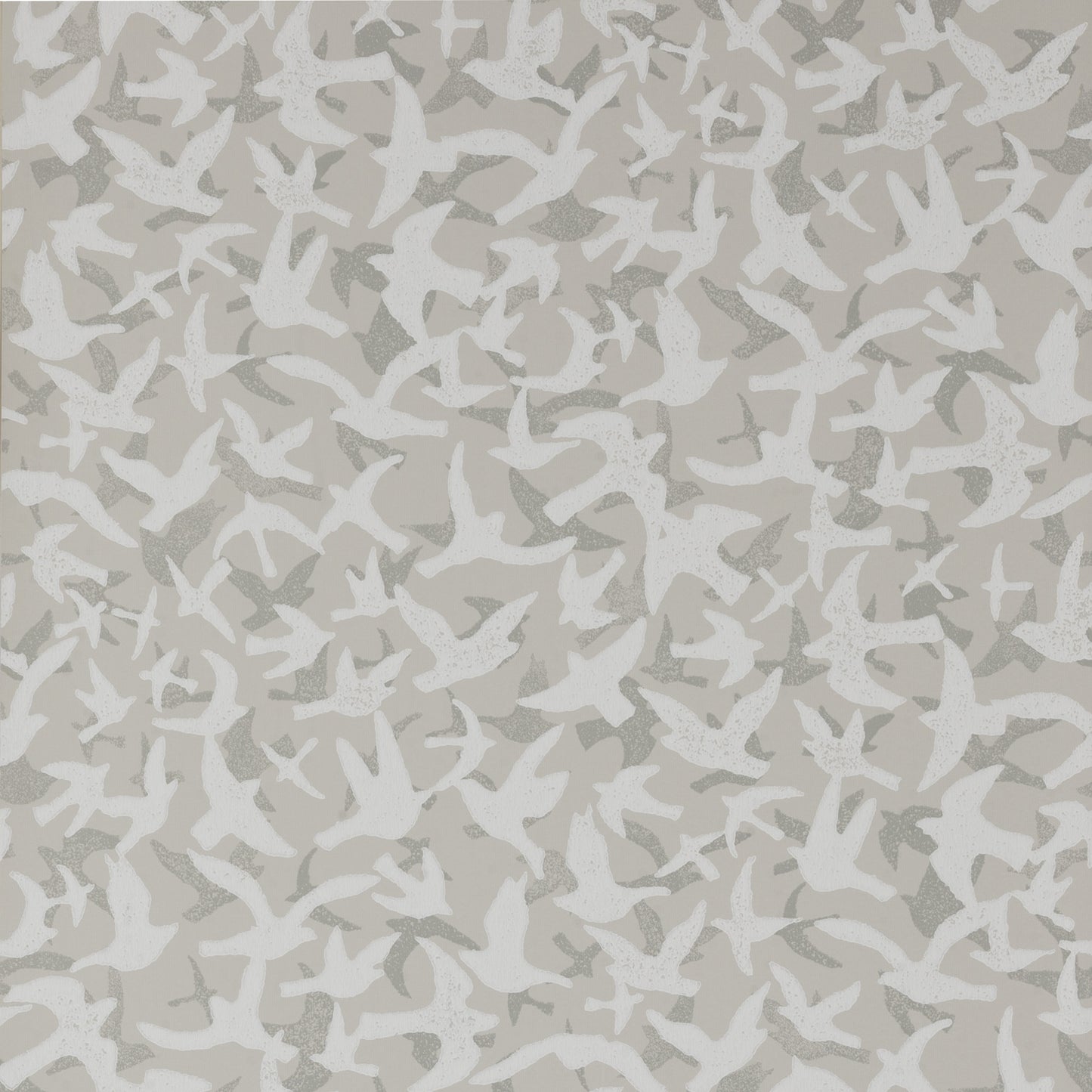 Windsong Wallpaper - Beige - J176W-01 - Jane Churchill