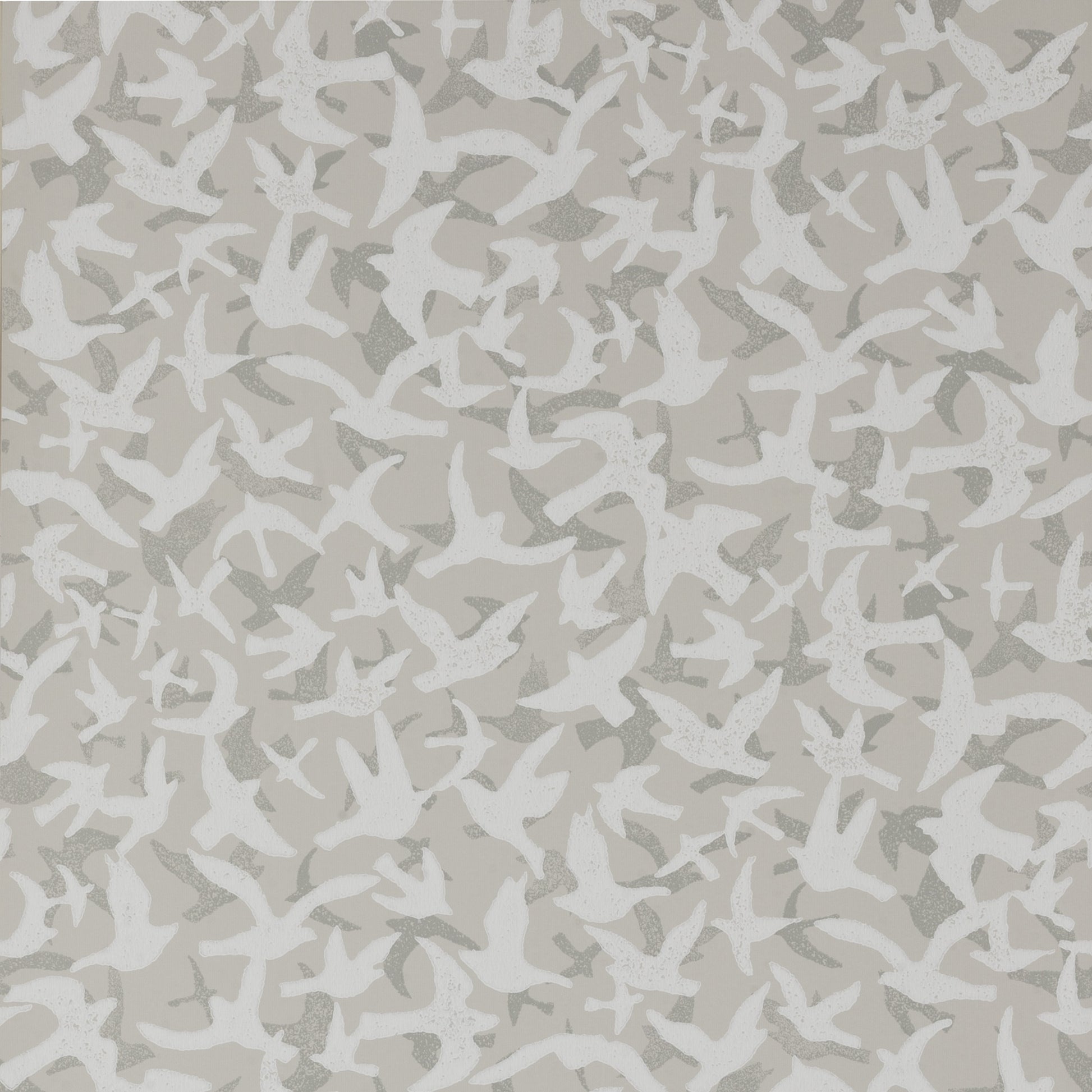 Windsong Wallpaper - Beige - J176W-01 - Jane Churchill