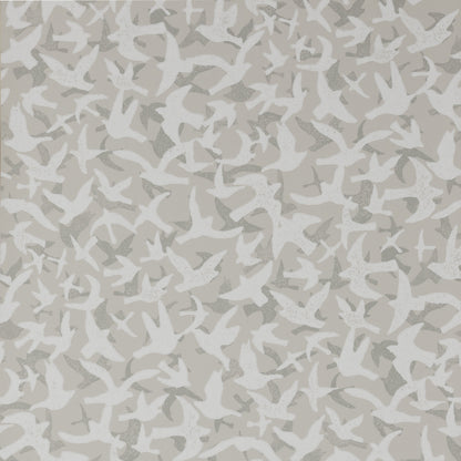 Windsong Wallpaper - Beige - J176W-01 - Jane Churchill