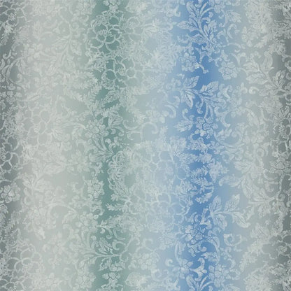 Yuzen Wallpaper - Cornflower - P628/05 - Designers Guild