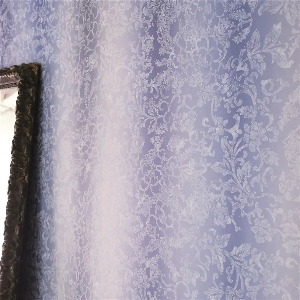 Yuzen Wallpaper - Lavender - P628/07 - Designers Guild