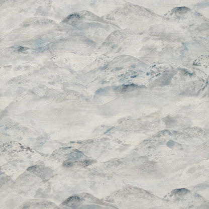 Sansui Wallpaper - Indigo Wash - ZAKA312504