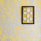 Brocatello Wallpaper - Burnish - ZCON312006