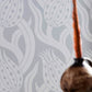 Persian Tulip Wallpaper - Quartz Grey - ZHIW312995