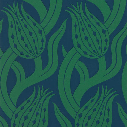 Persian Tulip Wallpaper - Poison - ZHIW312996
