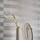 Kensington Grasscloth Wallpaper - Paris Grey - ZHIW313003