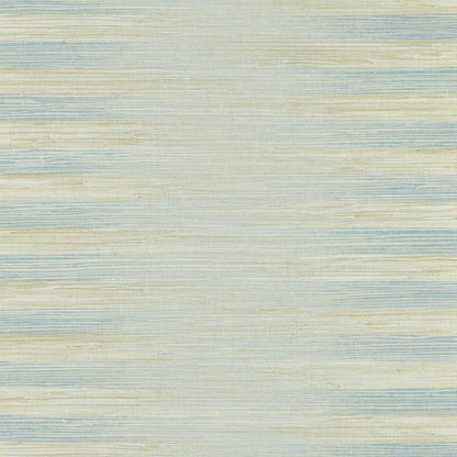 Kensington Grasscloth Wallpaper - Indigo Wash - ZHIW313005