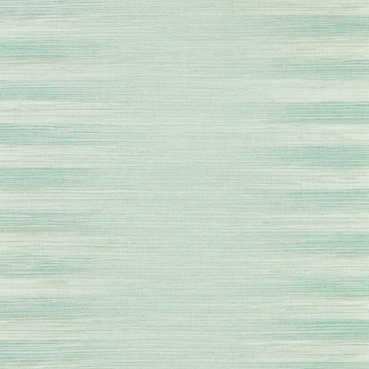 Kensington Grasscloth Wallpaper - Duck Egg - ZHIW313006