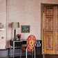 Jaipur Plain Wallpaper - Jade - ZJAI311725