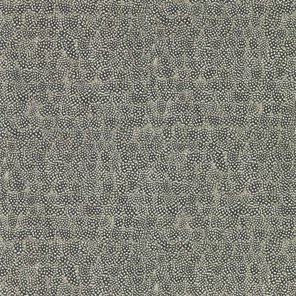 Guinea Wallpaper - Charcoal - ZKEM312650