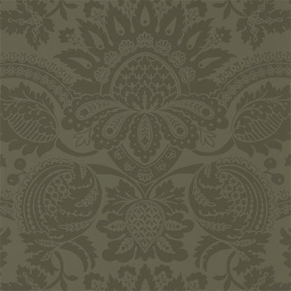 Pomegranate Wallpaper - Olivine - ZPAL312693