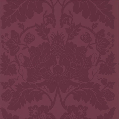 Villandry Wallpaper - Cinnabar - ZPAL312700