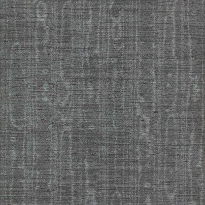 Watered Silk Wallpaper - Bone Black - ZRHW312911