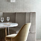 Watered Silk Wallpaper - Bone Black - ZRHW312911