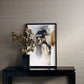 Raw Silk Wallpaper - Warm Gold - ZSEI312839