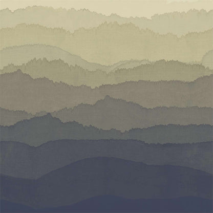 Wray Wallpaper - Tigers Eye/Ink - ZTOT312732