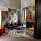 Evelyn Wallpaper - Antique Gold/Olivine - ZTOT312733