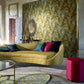 Taisho Deco Wallpaper - Tigers Eye - ZTOT312748