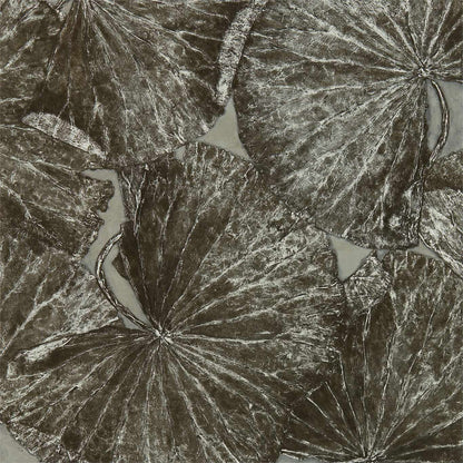 Taisho Deco Wallpaper - Fossil - ZTOT312749