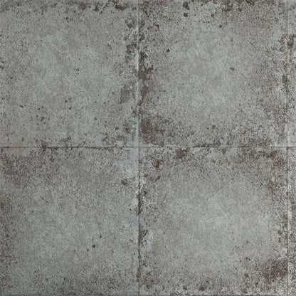 Lustre Tile Wallpaper - Pewter - ZTOT312830