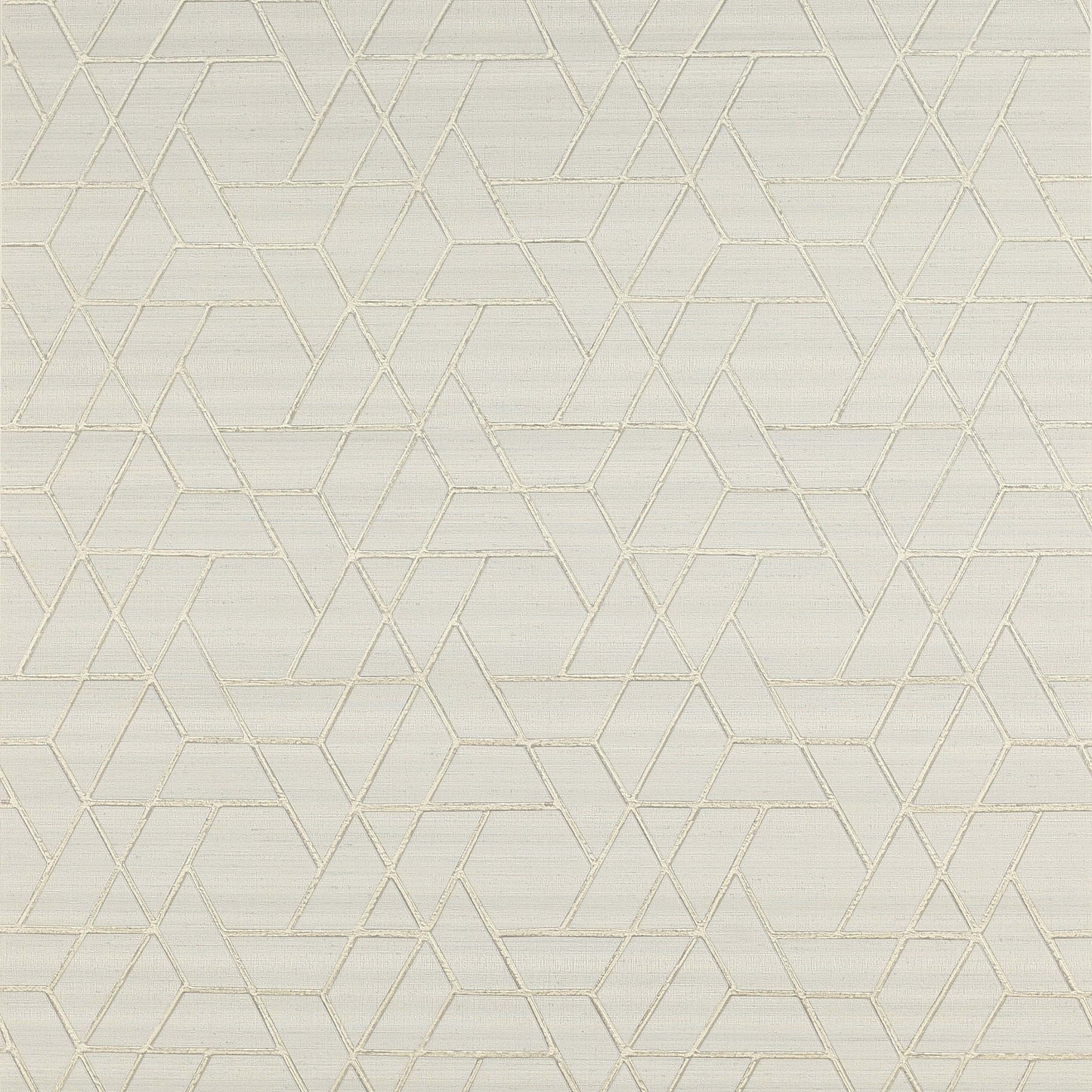 Zelma Wallpaper - Silver - J8008-03 - Jane Churchill