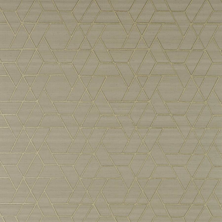 Zelma Wallpaper - Steel - J8008-10 - Jane Churchill