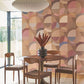 Abby Carnaby Street Wallpaper - Cognac - Casadeco - 200499647 - Premier Wallcovering