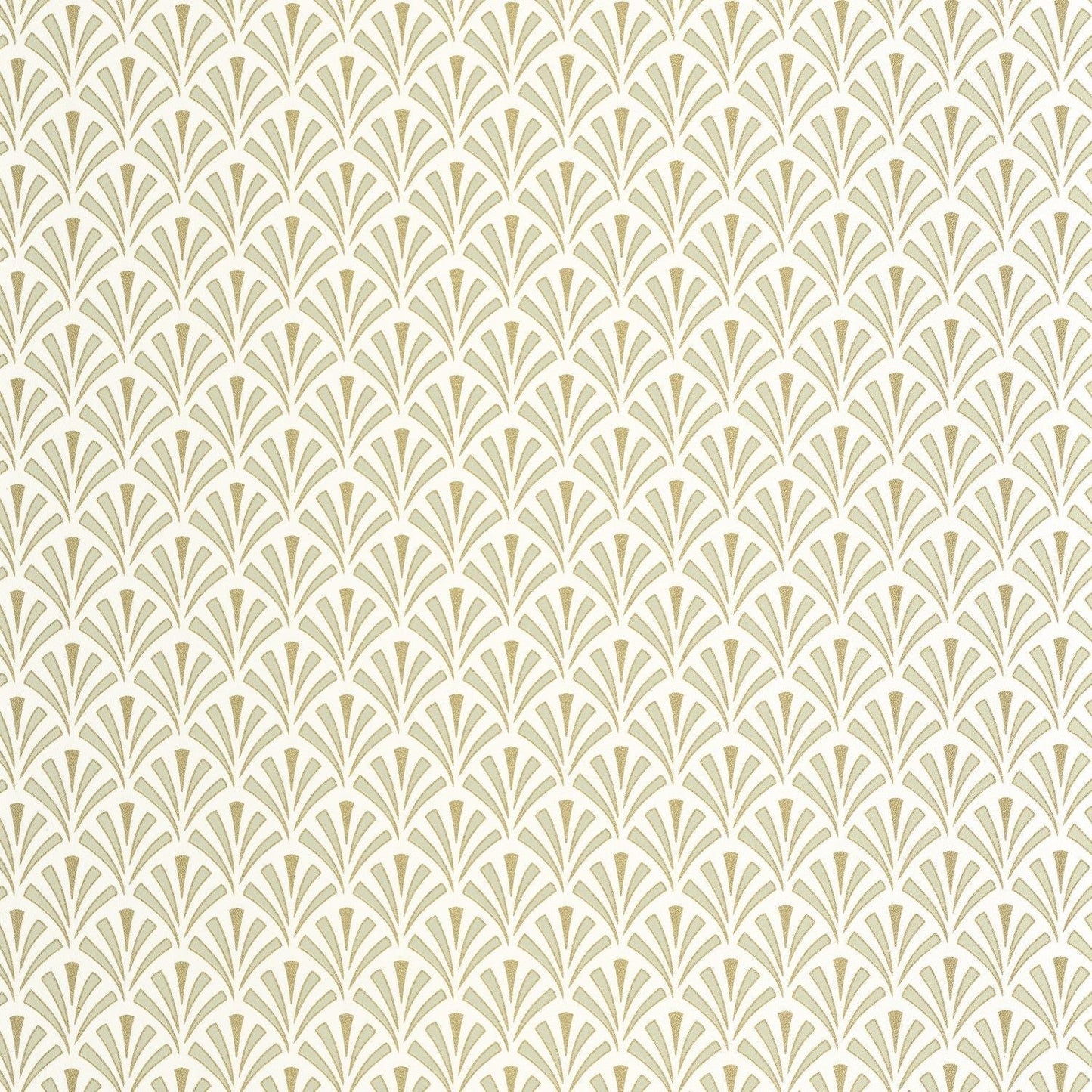 Abundance Wallpaper - Vert Amande - Caselio - 105307026