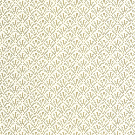 Abundance Wallpaper - Vert Amande - Caselio - 105307026