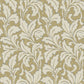 Acanthe Arts and Crafts Wallpaper - Beige Camel - Casadeco - 86361206 - Premier Wallcovering