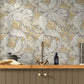 Acanthus Wallpaper - Neutral - 124226 - William Morris AH - Premier Wallcovering