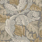 Acanthus Wallpaper - Neutral - 124226 - William Morris AH - Premier Wallcovering