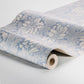 Acanthus Wallpaper - Lavender Blue - Boråstapeter - 2010 - Premier Wallcovering
