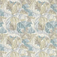 Acanthus Wallpaper - Slate/Dove - Clarke & Clarke - W0175/03 - Premier Wallcovering