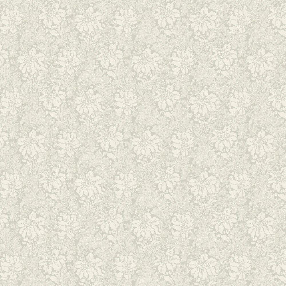 Acanthus Wallpaper - Green - Boråstapeter - 5350 - Premier Wallcovering