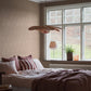 Acanthus Wallpaper - Pink/ Beige - Boråstapeter - 2009 - Premier Wallcovering