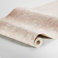 Acanthus Wallpaper - Pink/ Beige - Boråstapeter - 2009 - Premier Wallcovering