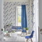 Acanthus Wallpaper - Indigo - PDG1022/01 - Designers Guild