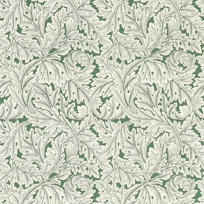 Acanthus Wallpaper - Sage - Clarke & Clarke - W0175/01 - Premier Wallcovering