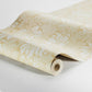 Acanthus Wallpaper - Yellow - Boråstapeter - 2012 - Premier Wallcovering